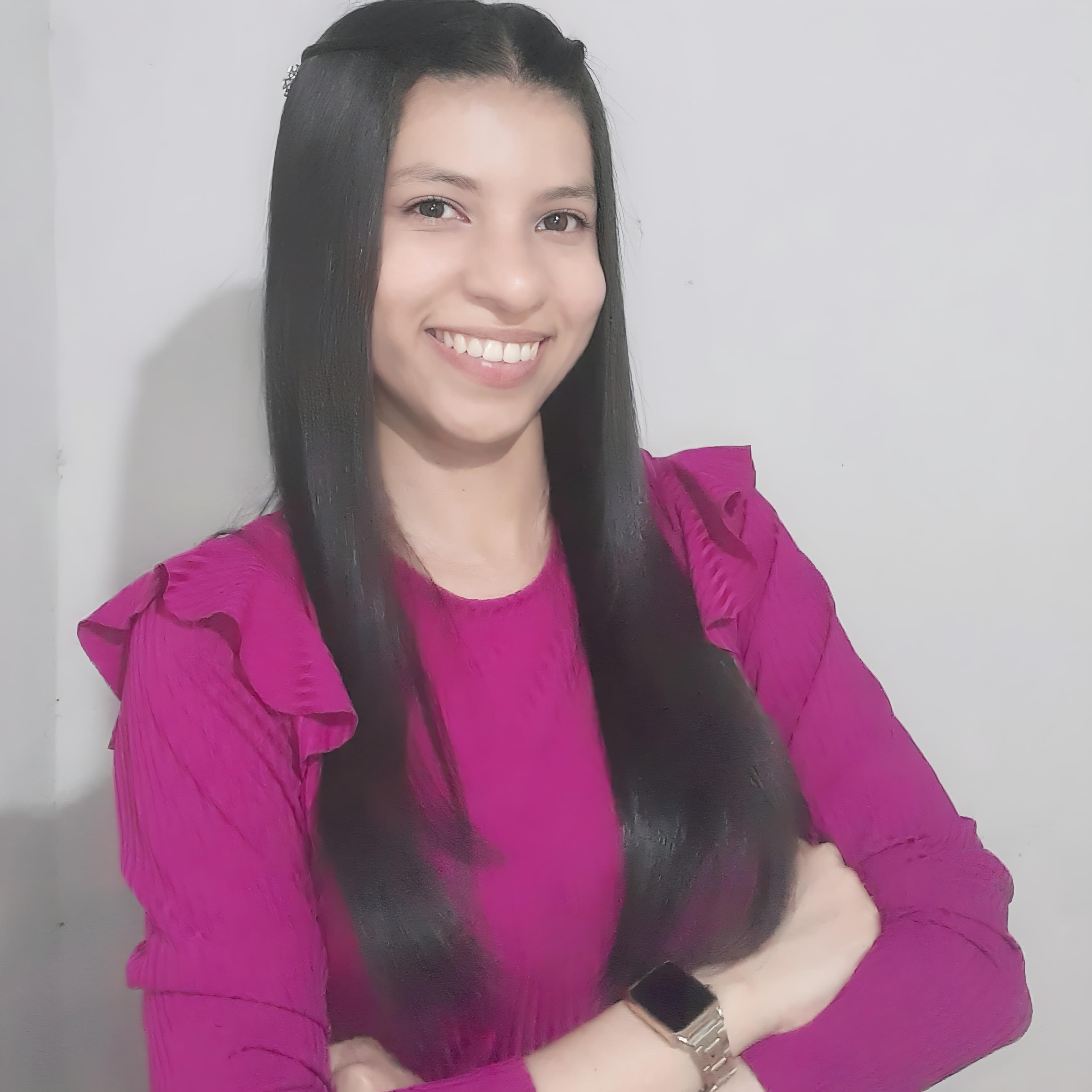 Edvânia Cristina Santos 